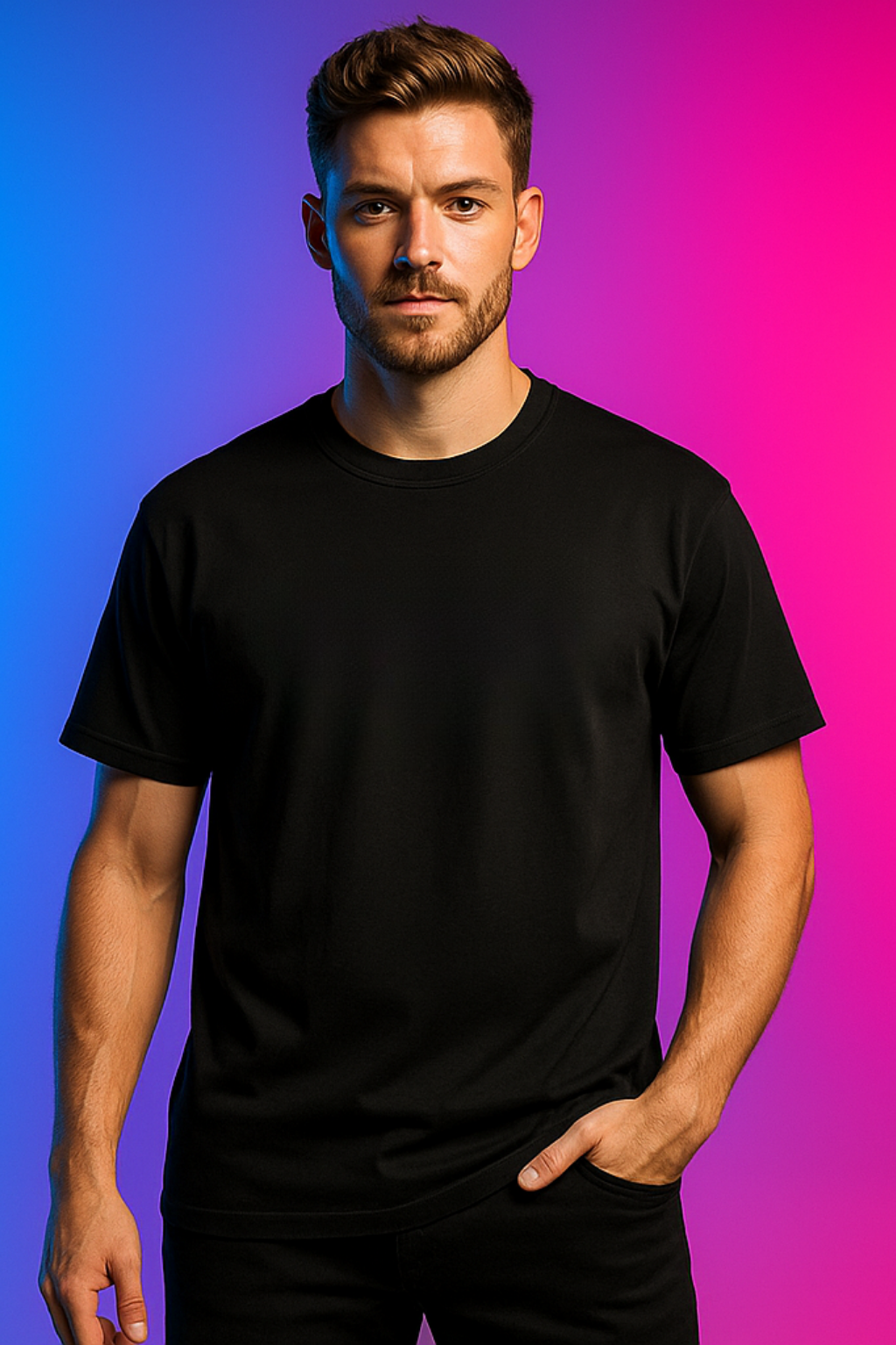 GOVEYNO ESSENTIALS: EVERYDAY CLASSIC T-SHIRT