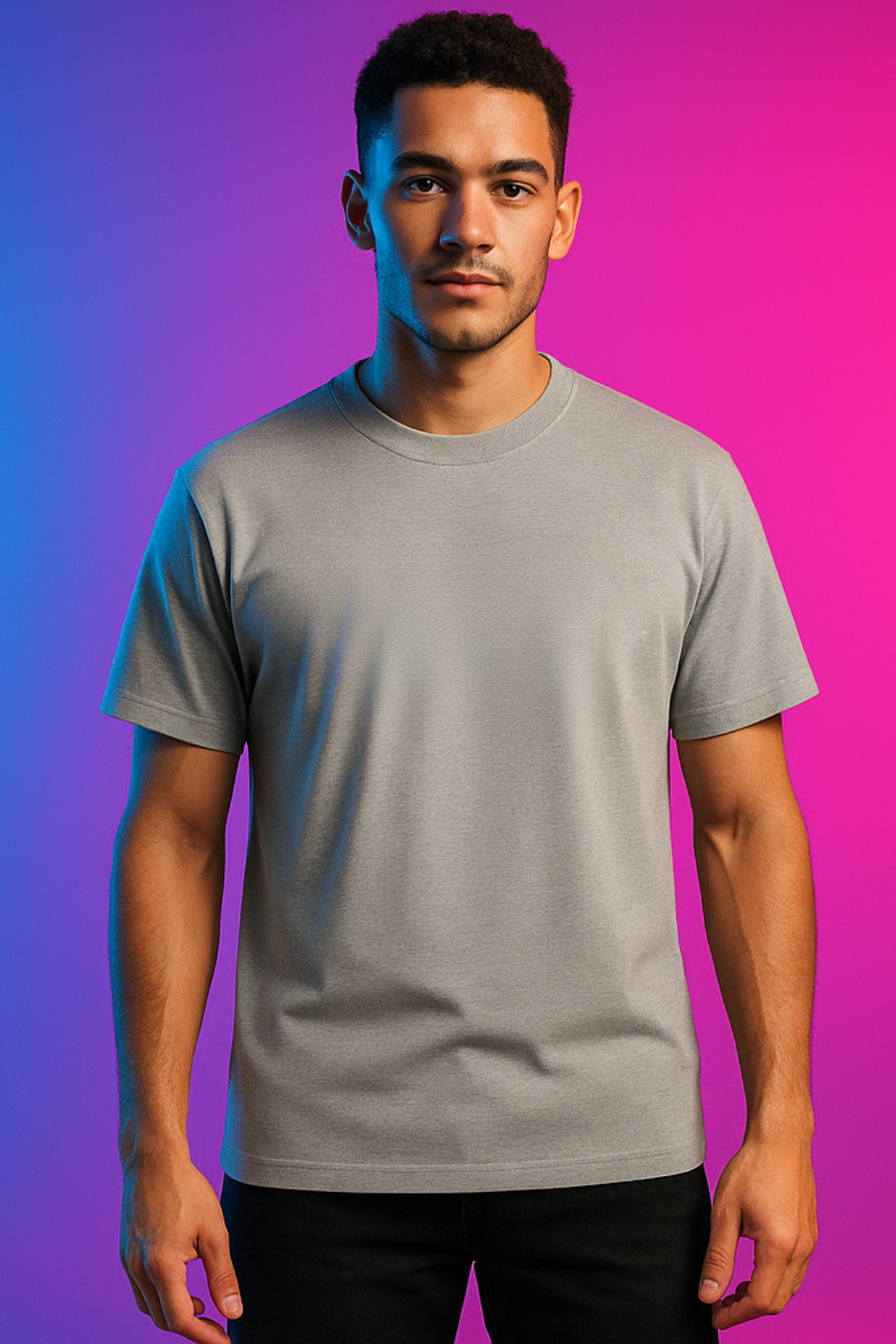 GOVEYNO ESSENTIALS: EVERYDAY CLASSIC T-SHIRT