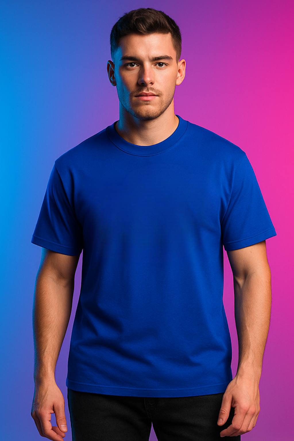 GOVEYNO ESSENTIALS: EVERYDAY CLASSIC T-SHIRT