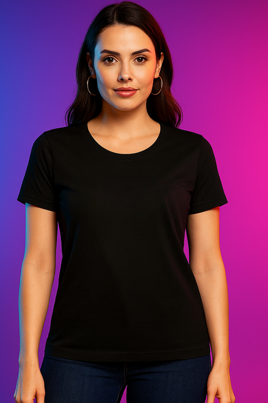 GOVEYNO ESSENTIALS: WOMEN CLASSIC T-SHIRT