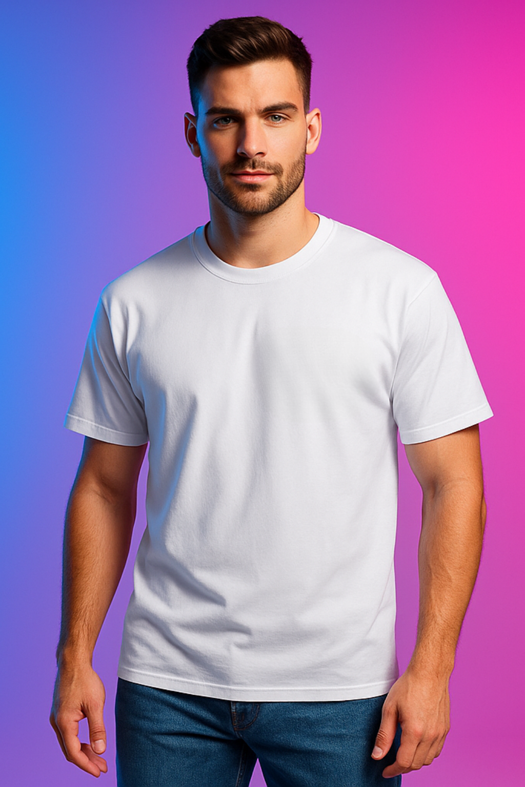 GOVEYNO ESSENTIALS: EVERYDAY CLASSIC T-SHIRT