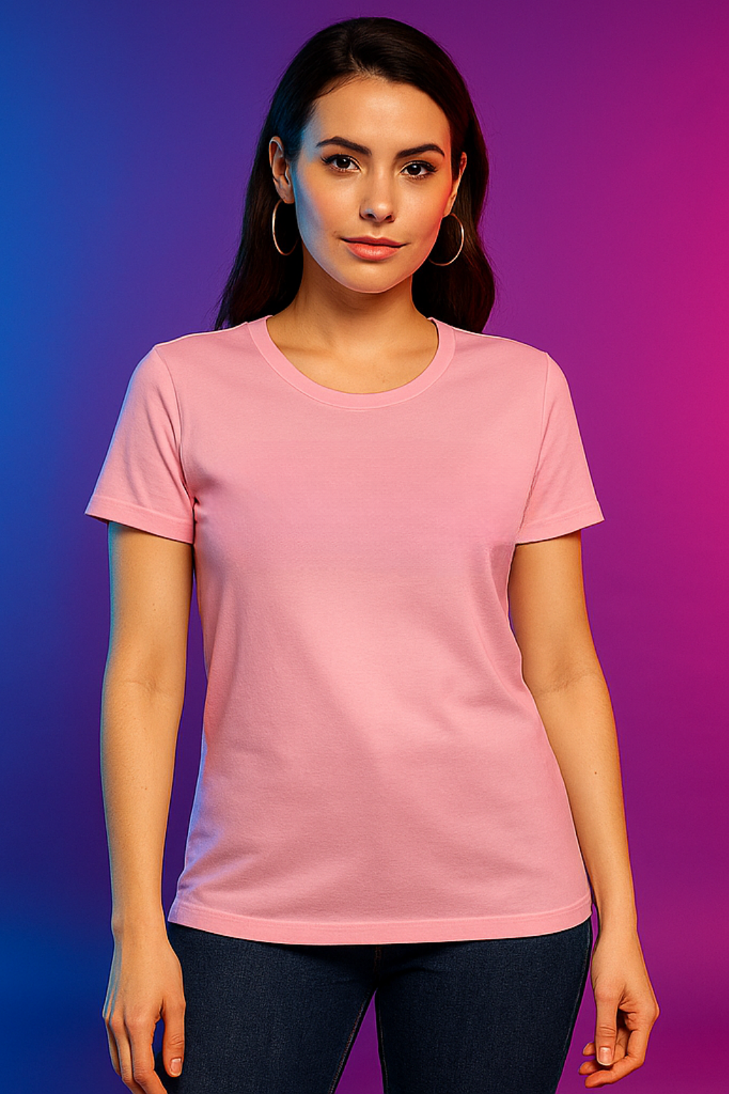 GOVEYNO ESSENTIALS: WOMEN CLASSIC T-SHIRT