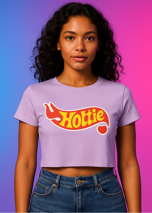 GOVEYNO HOTIE T-shirt - Lavender